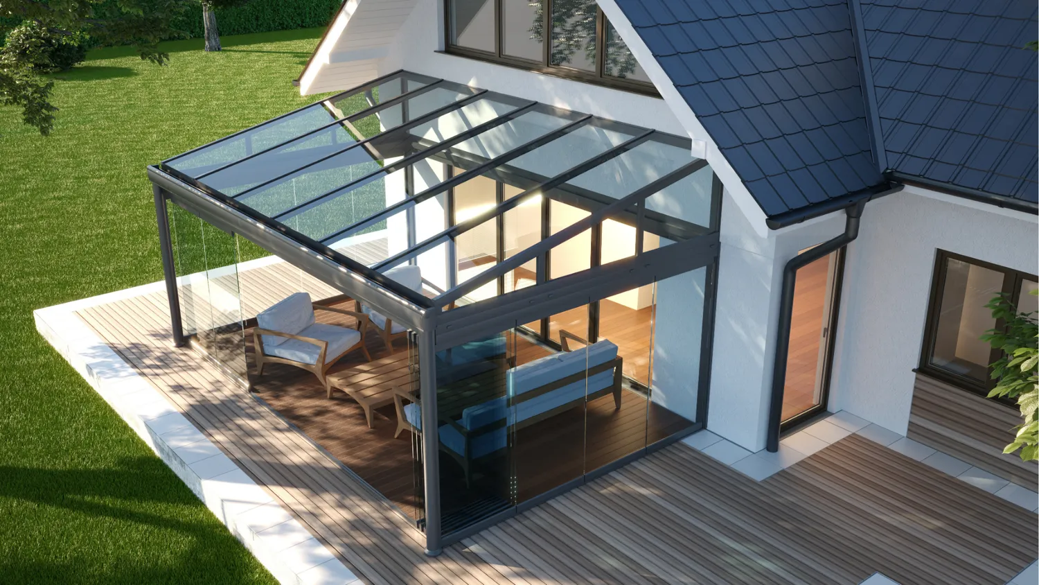 Terrasses sur mesure